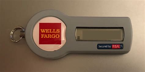 wells fargo rfid chip|wells fargo rsa security device.